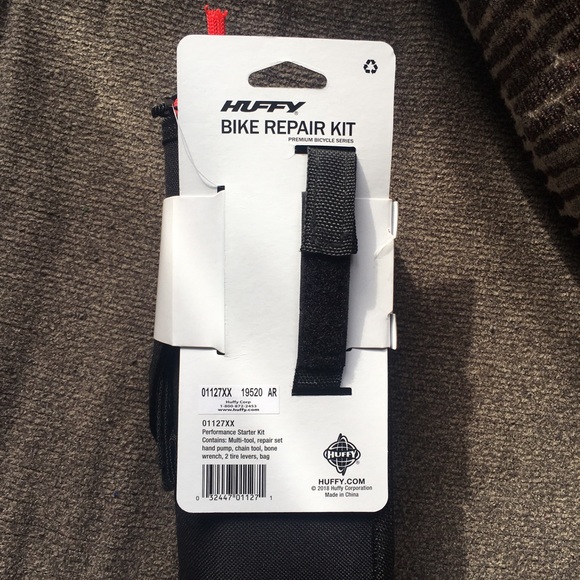 HUFFY Other Huffy Bike Multitool Kit Bag Repair Kit New Poshmark